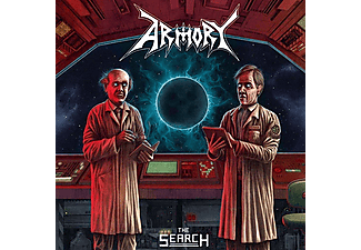 Armory - The Search (CD)