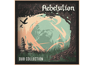Rebelution - Dub Collection  - (CD)