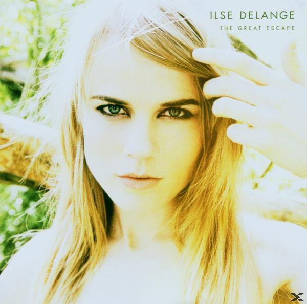 (CD) Great Delange The - Ilse - Escape