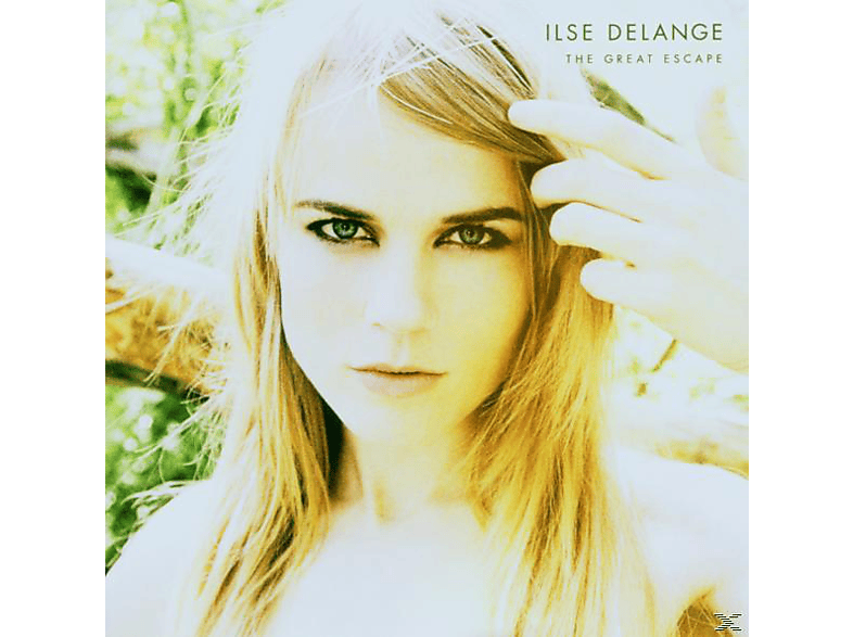 (CD) Great Delange The - Ilse - Escape
