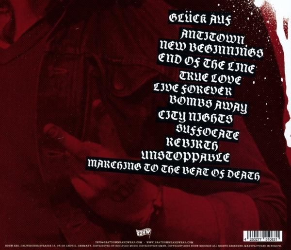 Born From Pain - True Love  - (CD)