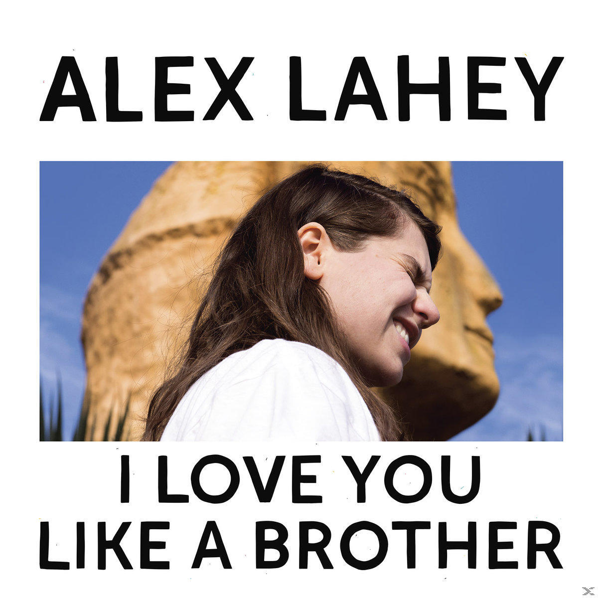- I - Like You Brother Alex A (CD) Lahey Love