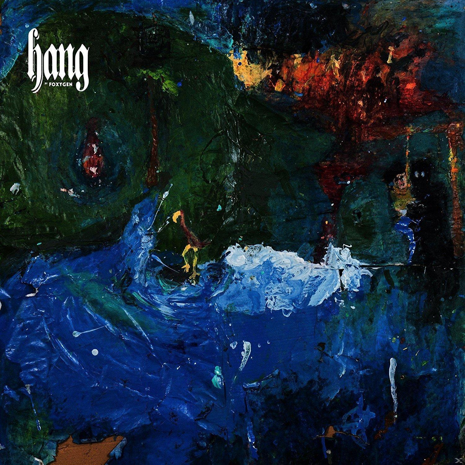 Foxygen - Hang  - (CD)