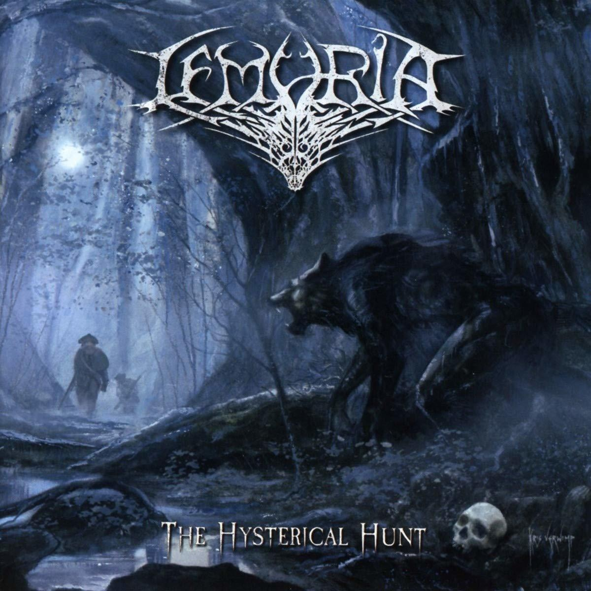 Lemuria - The Hysterical Hunt  - (CD)