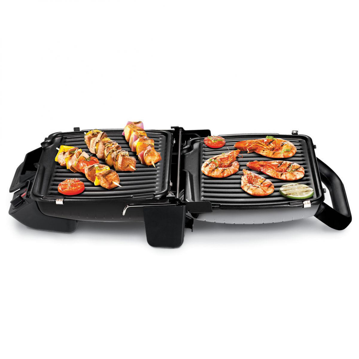 2in1 3050 TEFAL Kontaktgrill GC