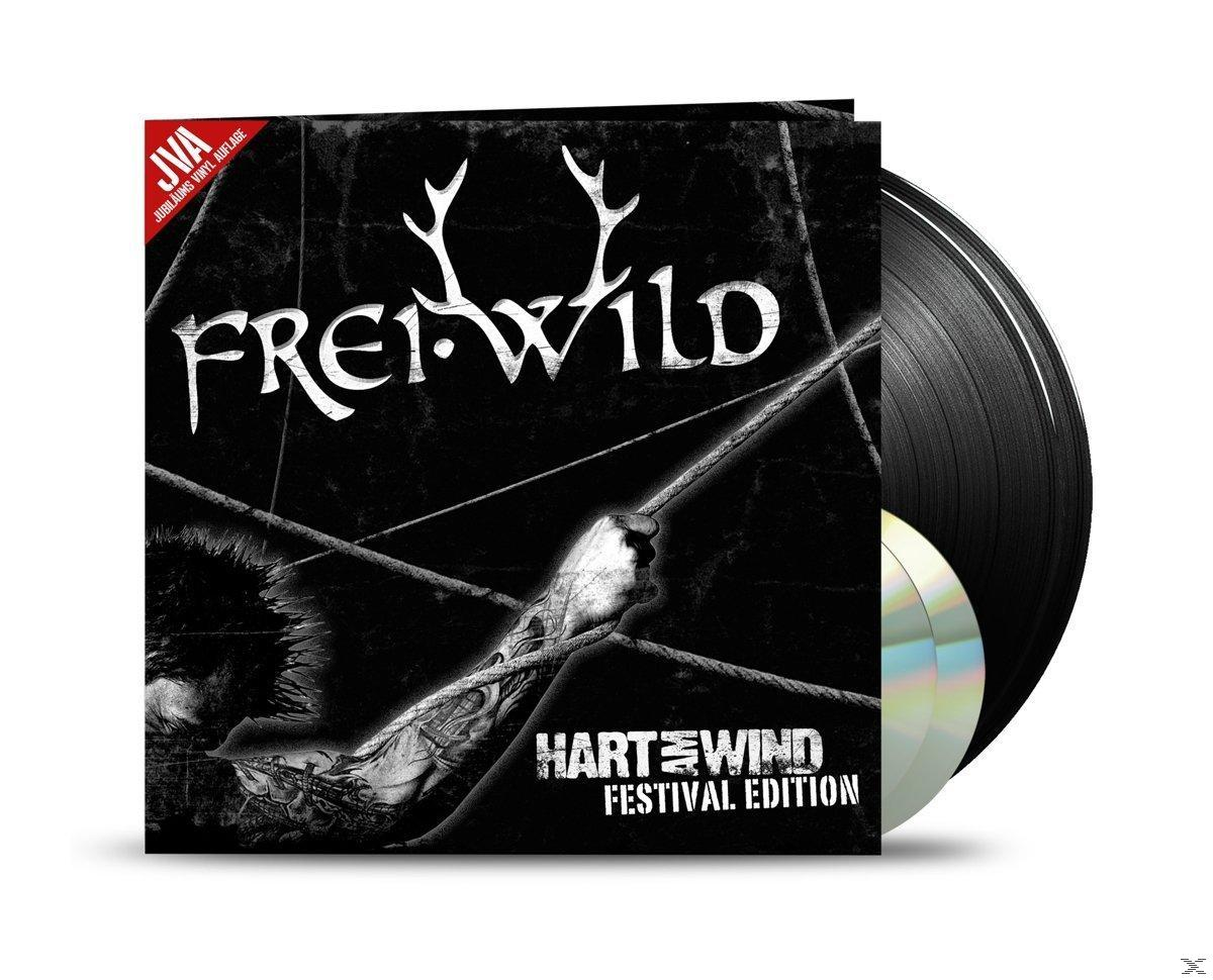 Frei.Wild - Hart Am Wind (Jva-Jubiläums Vinyl Auflage)  - (Vinyl)