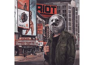 Riot - Archives Vol.1: 1976-1981  - (CD)