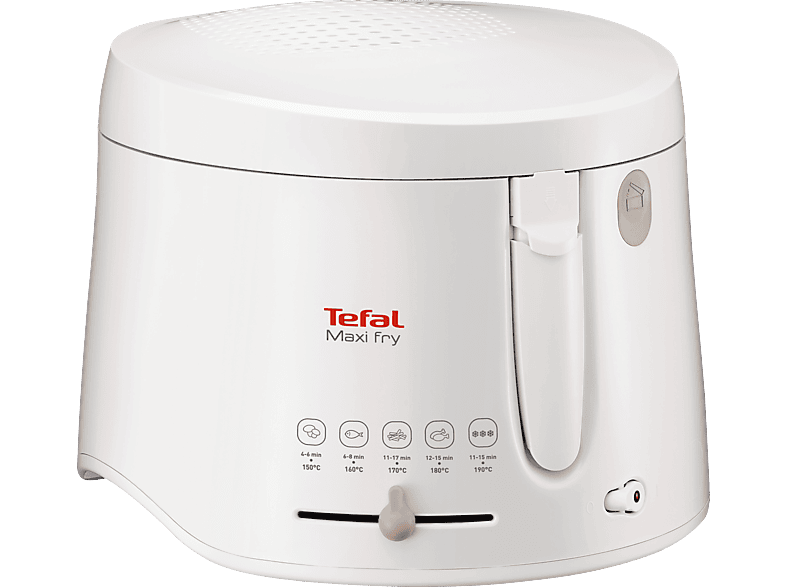 TEFAL MaxiFry Fritteuse