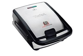 Stock Bureau - TEFAL Grille Pain Sandwich Toaster SM 1552 UltraCompact 700W