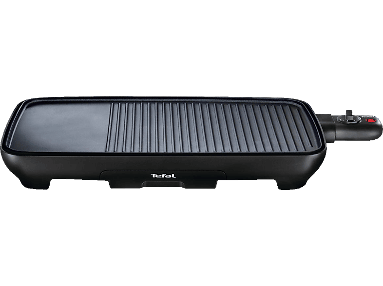 TEFAL TG 3918 Malaga Elektrogrill, Schwarz (2000 Watt)