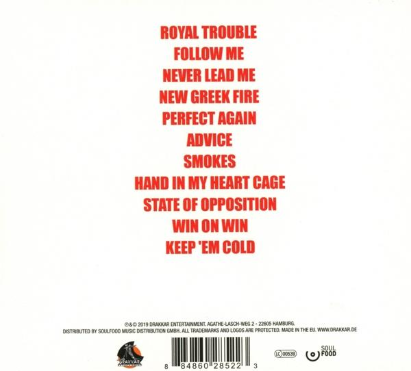 Hawk Eyes - Advice  - (CD)
