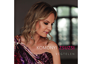 Komonyi Zsuzsi - Végtelen (CD)