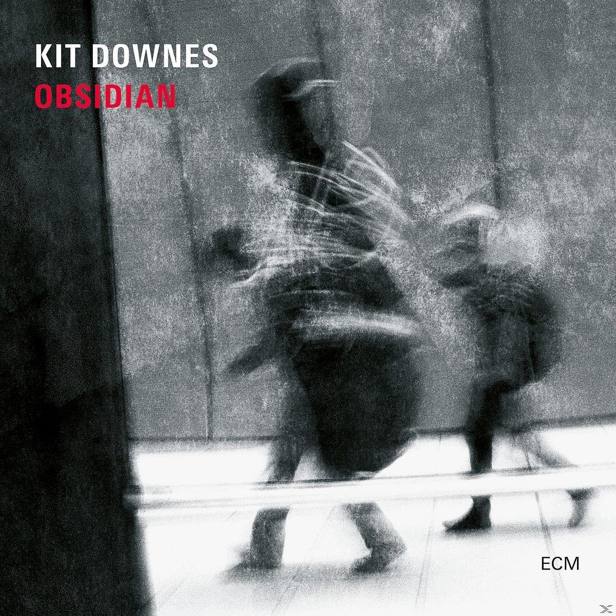 Kit Downes - Obsidian  - (CD)