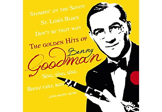 Benny Goodman | Benny Goodman - THE GOLDEN HITS OF BENNY GOODMAN ...