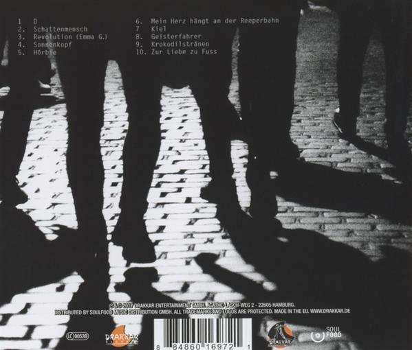 Und (CD) Schatten - Rantanplan - Licht