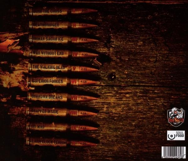 Ravager - Eradicate...Annihilate...Exterminate...  - (CD)