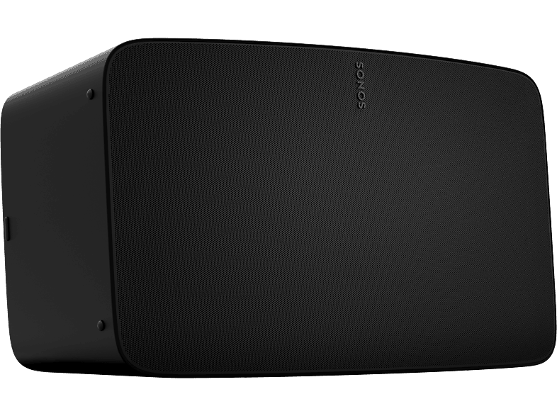 Sonos Five, schwarz; Streaming Lautsprecher — Foto 2 von 5