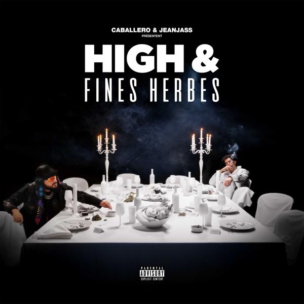 Caballero & JeanJass - High & Fines Herbes 3 - LP