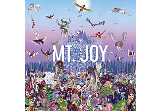 Mt.Joy - Rearrange Us  - (CD)