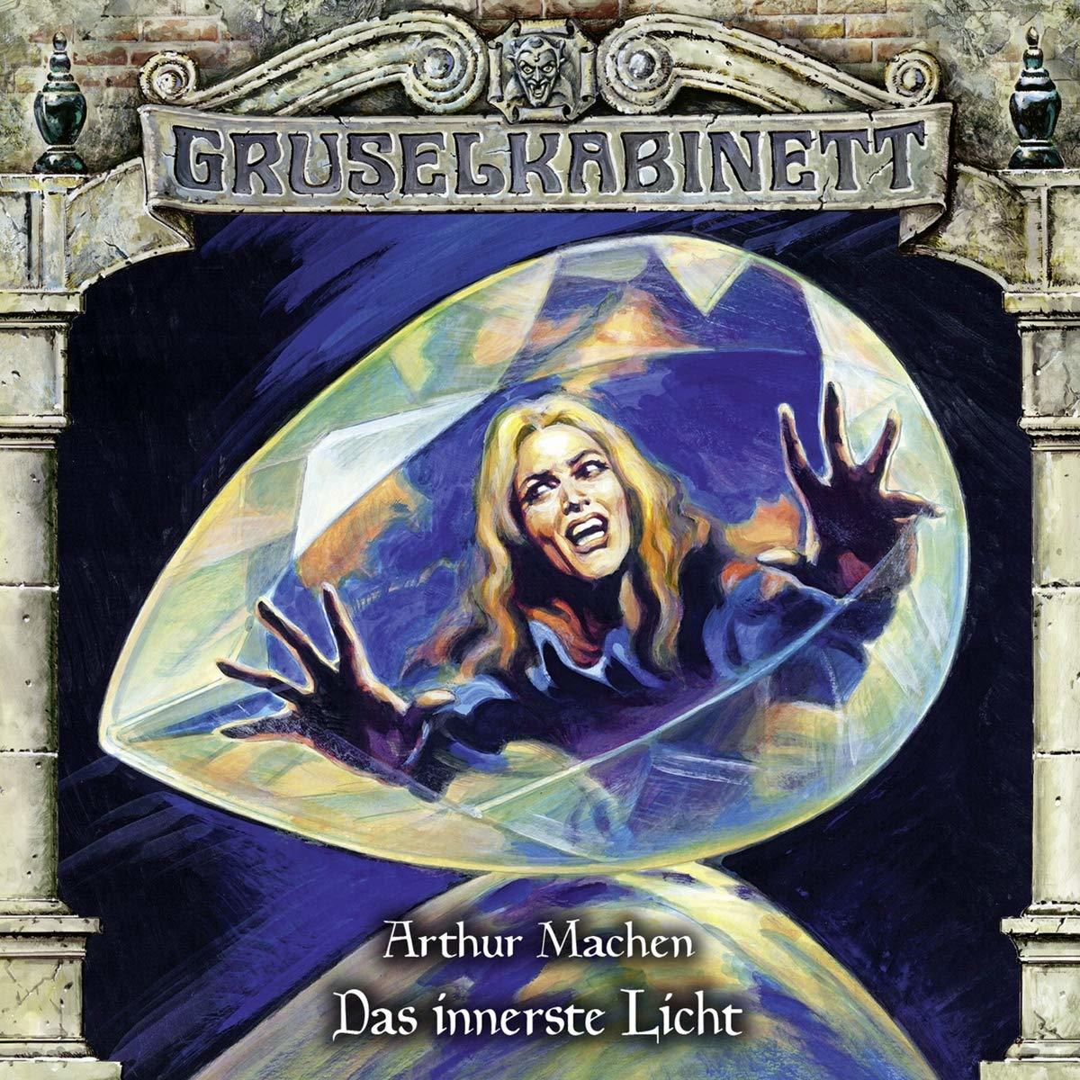 Gruselkabinett - Gruselkabinett (158): Das innerste Licht  - (CD)