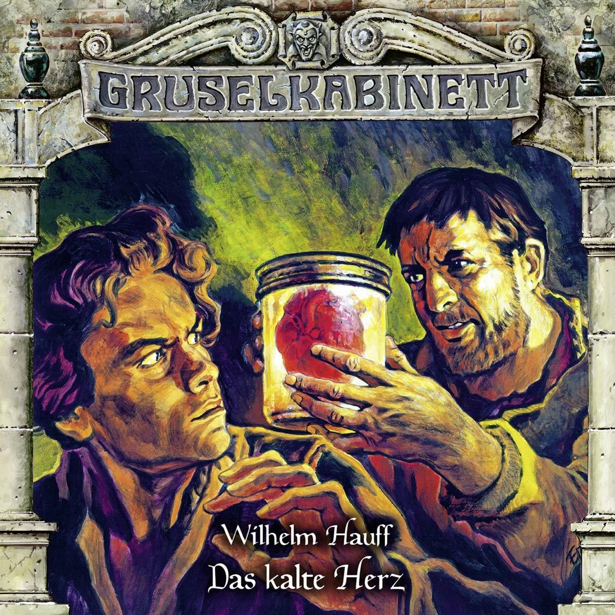 Gruselkabinett - Gruselkabinett (159): Das kalte Herz  - (CD)
