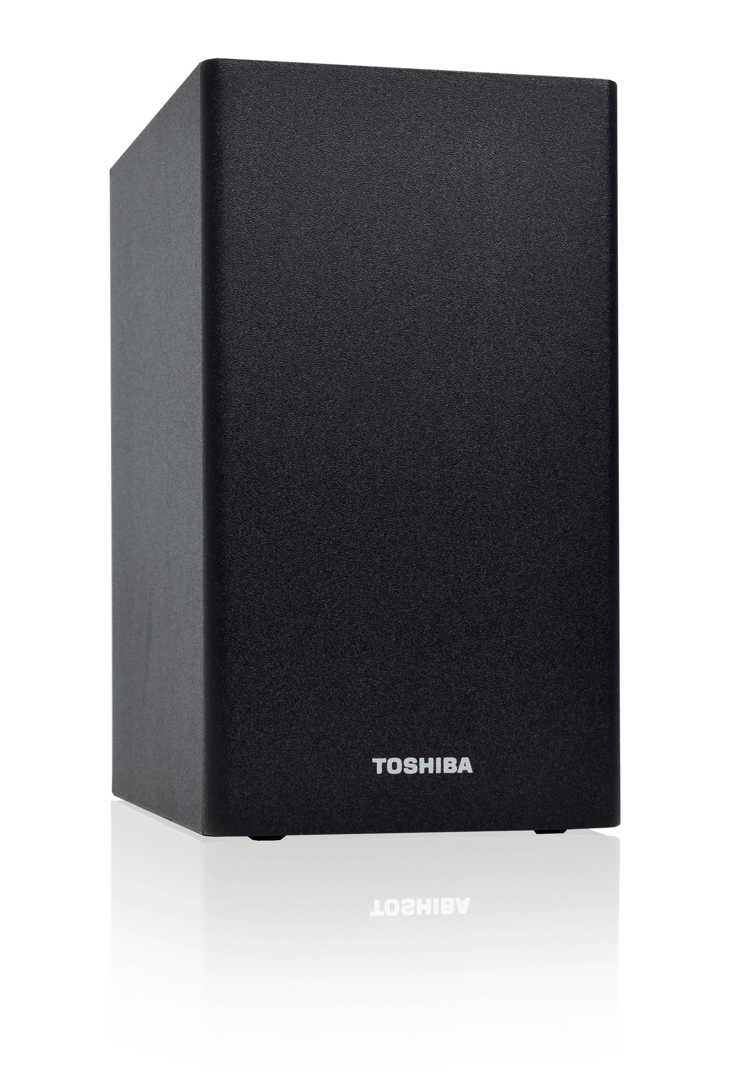 TOSHIBA TY-WSB 600 2.1, Soundbar, Schwarz