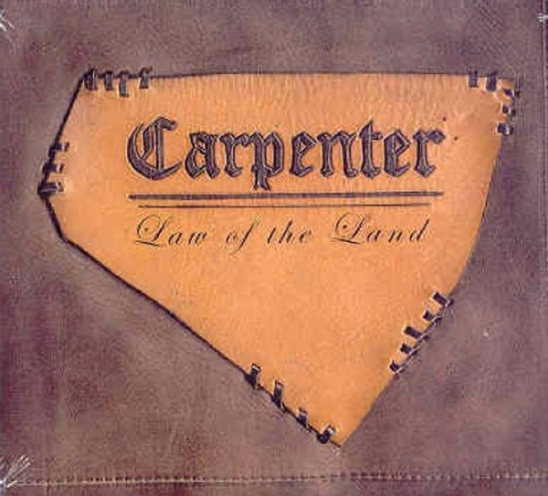 Carpenter - Law - (CD) Land of the