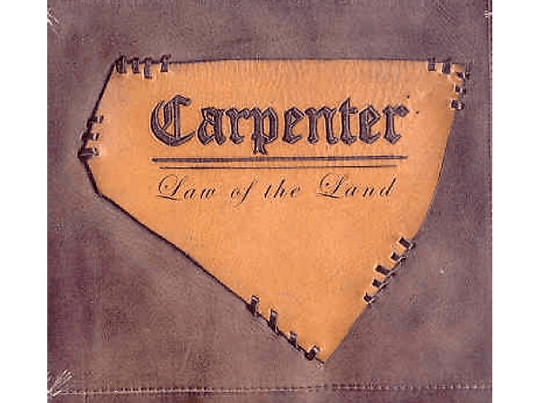 Carpenter - Law of the Land  - (CD)