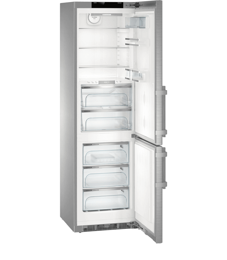 Liebherr Cbnies 4878-21 - Koel-vriescombinatie Breedte 60 Cm Hoogte 201 Nofrost afbeelding