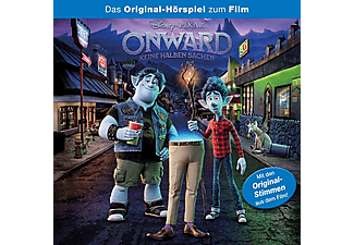 Disney Pixar - Onward: Keine halben Sachen  - (CD)