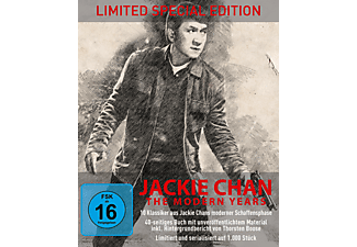 Jackie Chan - The Modern Years LTD. Blu-ray
