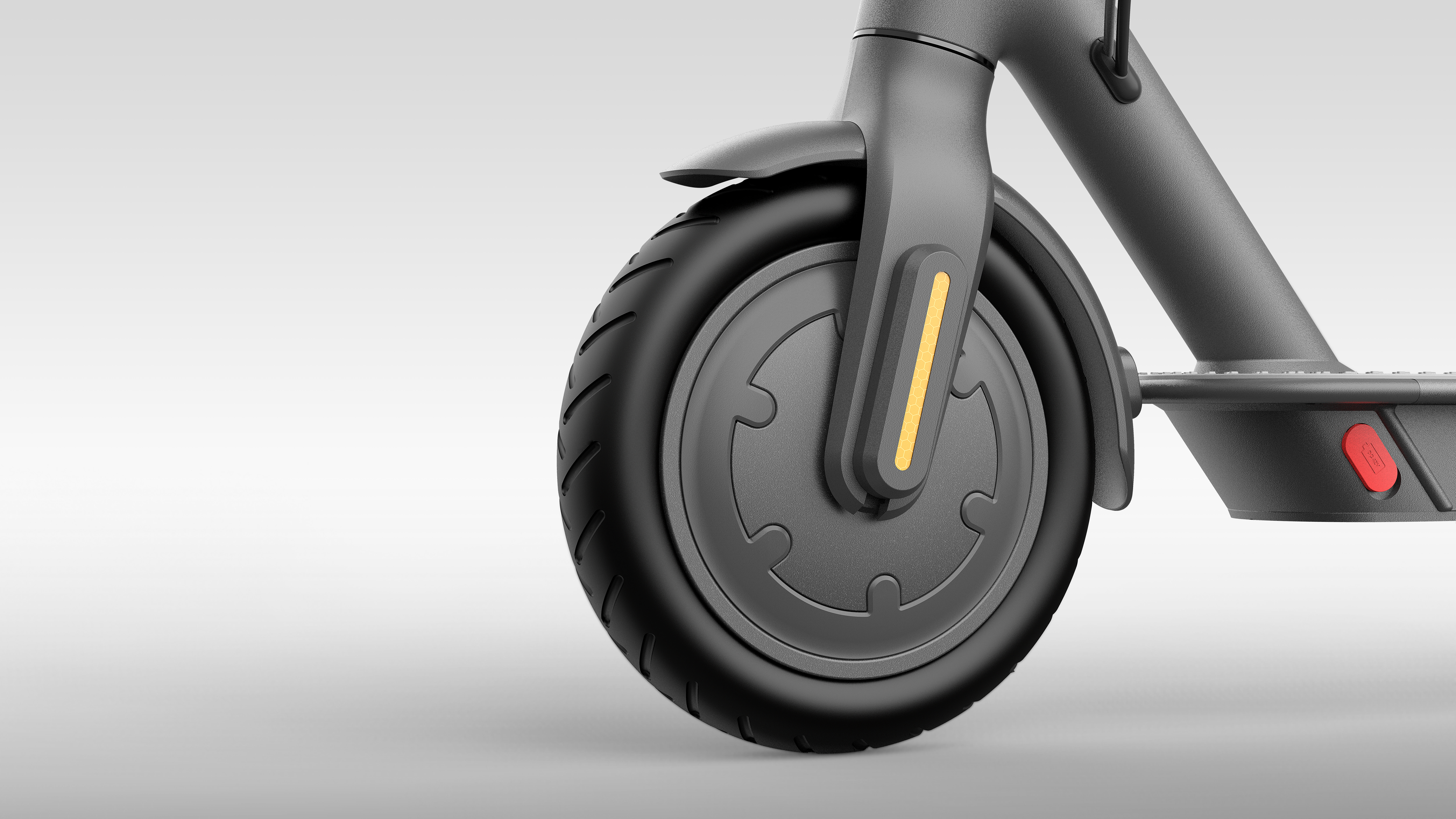 XIAOMI Mi Electric Scooter 1S E-Scooter (8,5 Zoll, Anthrazit)