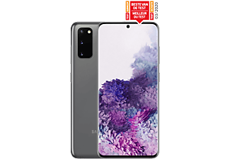 SAMSUNG Smartphone Galaxy S20 4G 128 GB Cosmic Grey