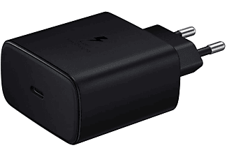 SAMSUNG EP-TA845XBEGTR 45W Şarj Adaptörü Siyah