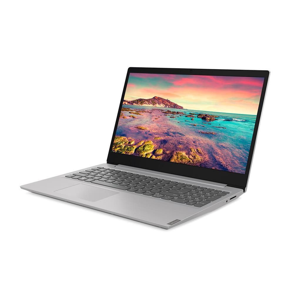 LENOVO 81UT00D8TX IdeaPad S145 15.6"/Ryzen 3 3200U 2.6/8GB Ram/256GB/HD Win 10 Laptop Silver 