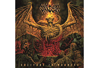 Vader - Solitude In Madness (CD)