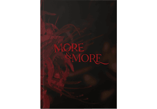 Twice - More & More (CD)