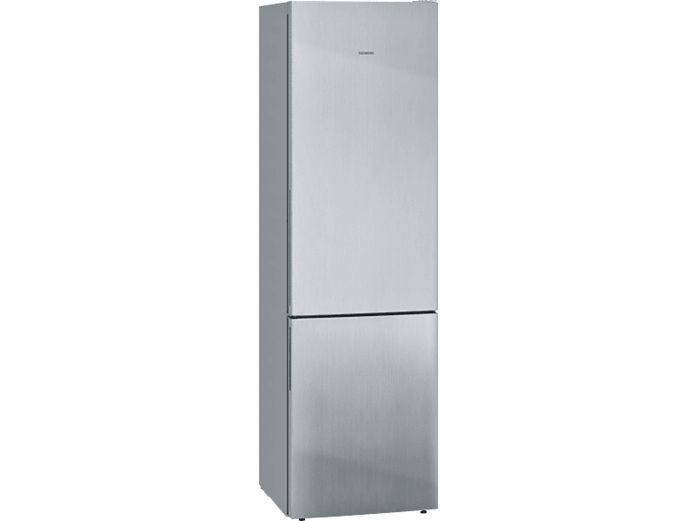 SIEMENS KG39EAICA Kühlgefrierkombination mm 2010 IQ500 inox-antifingerprint) hoch, (C, 149 kWh