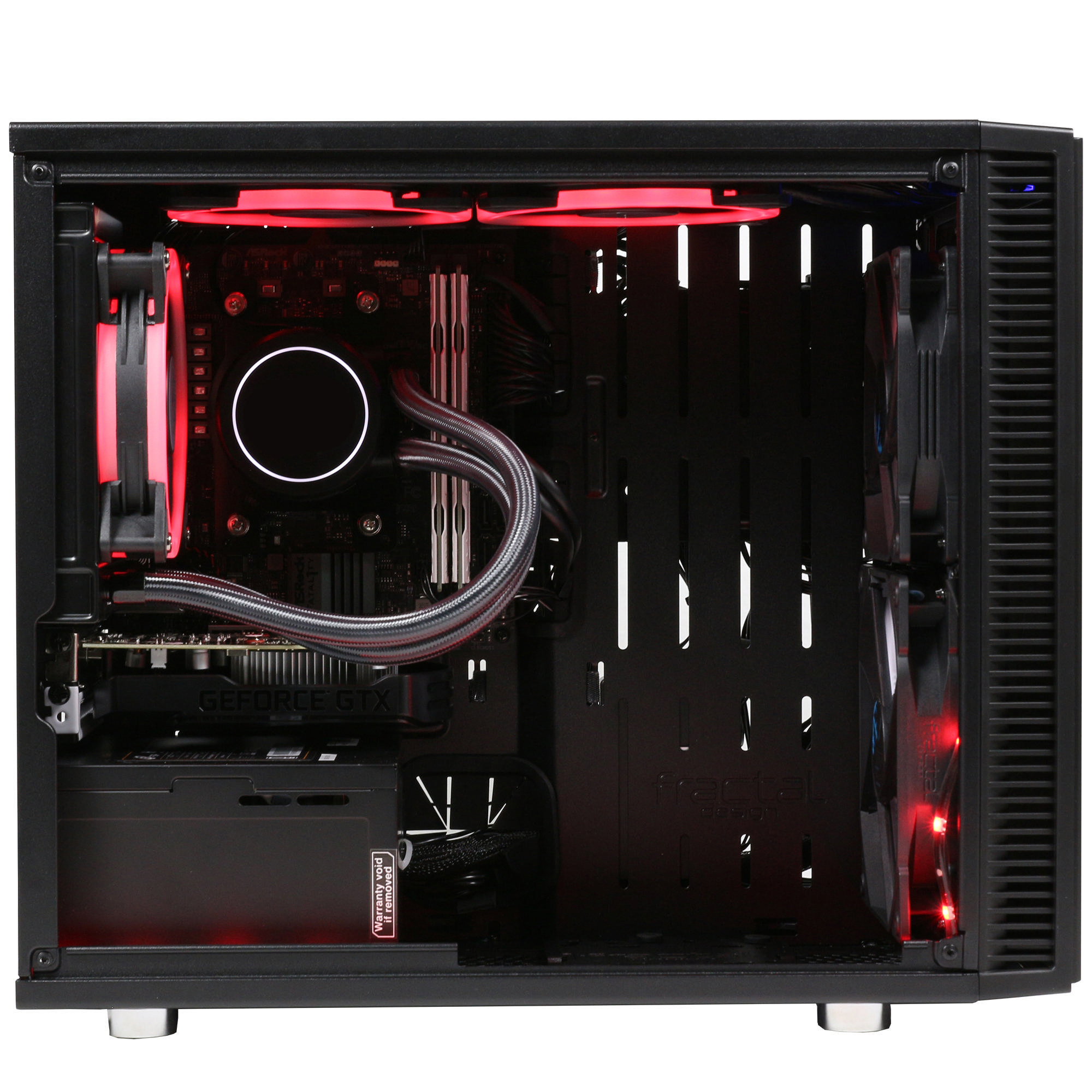 CAPTIVA R54-001, Ohne 4 1 , SSD mit GB 1650 Prozessor Gaming RAM , 5 Ryzen™ GTX AMD TB , Betriebssystem, , 16 GB PC