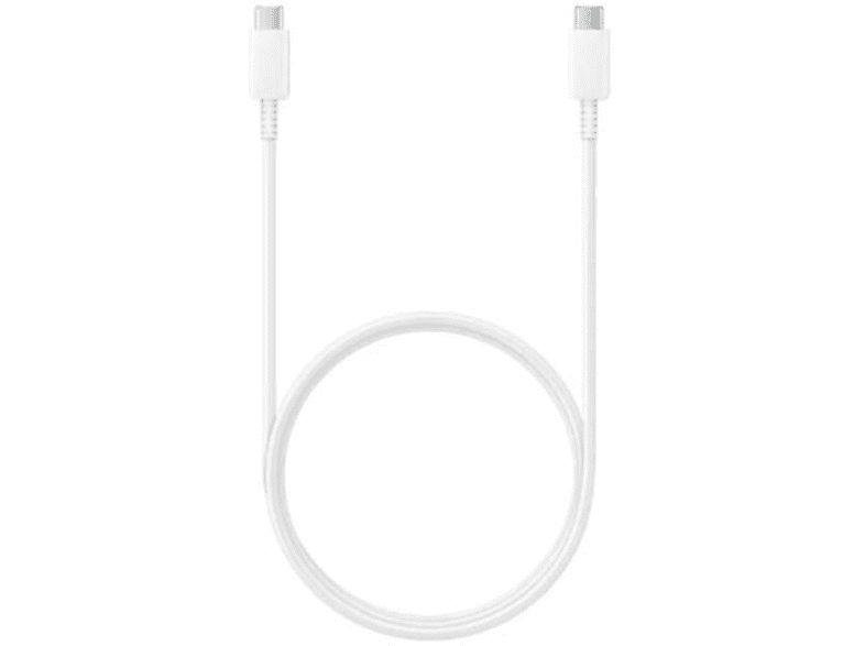 Samsung Ep-Dn975B Type C Kablo (45W) - Beyaz