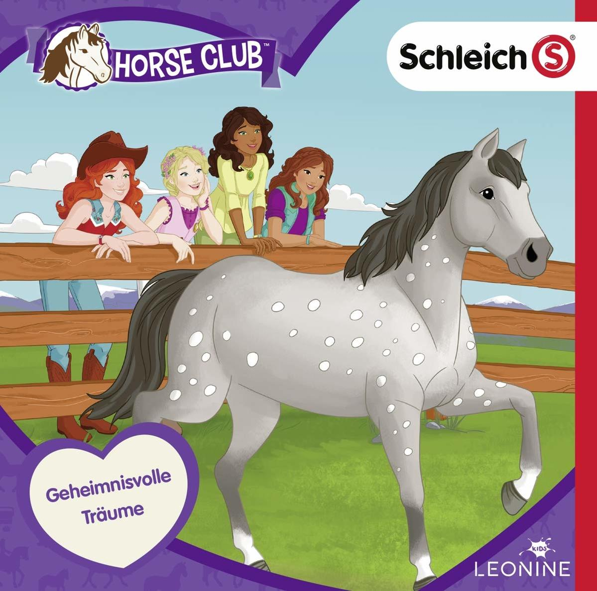 VARIOUS - Schleich-Horse Club (CD 11)  - (CD)