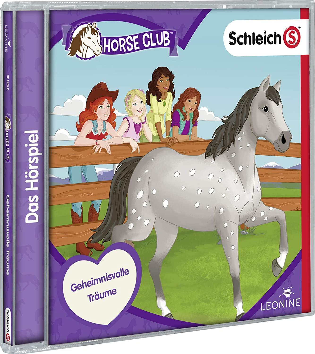 VARIOUS - Schleich-Horse Club (CD 11)  - (CD)
