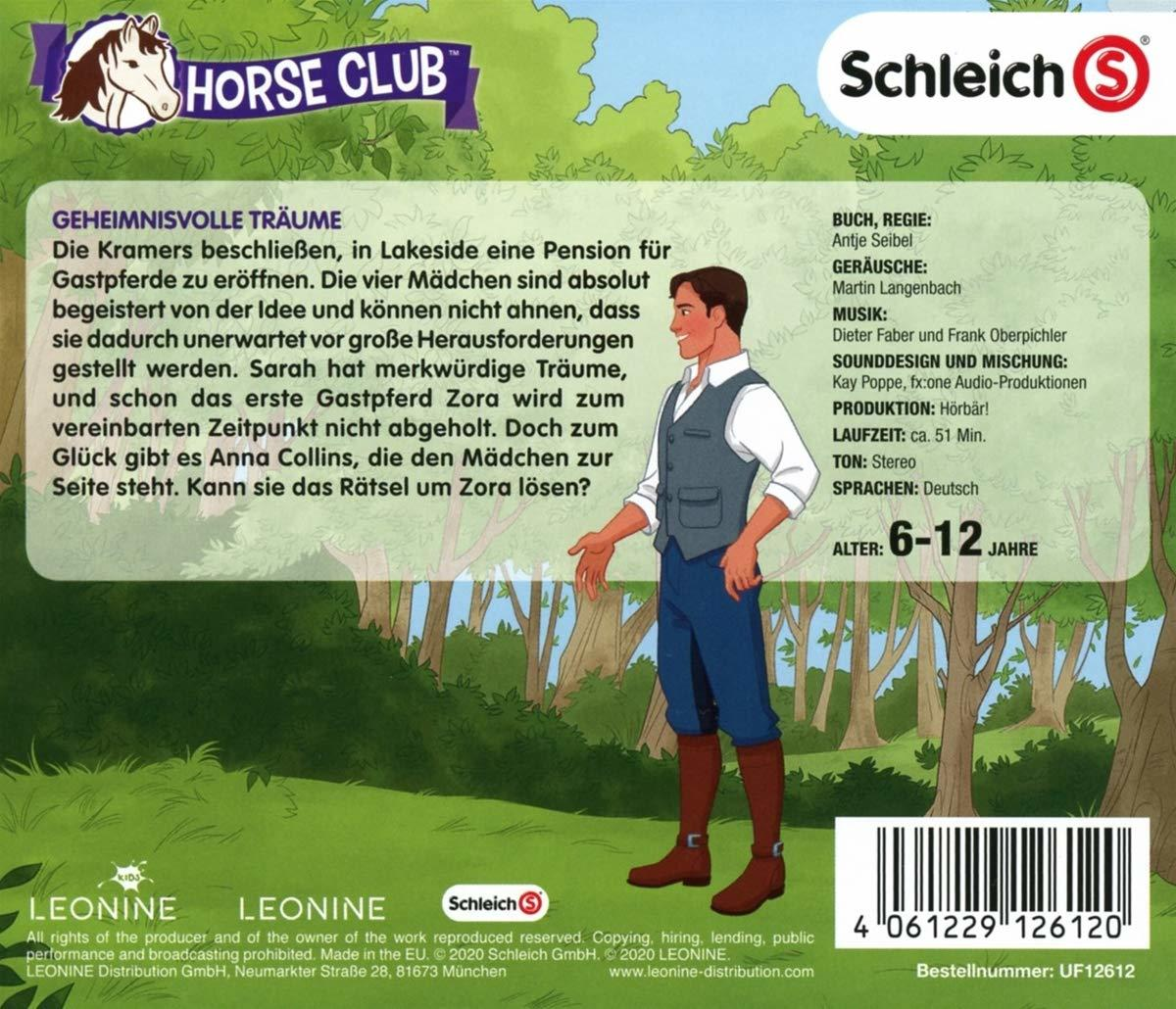 VARIOUS - Schleich-Horse Club (CD 11)  - (CD)