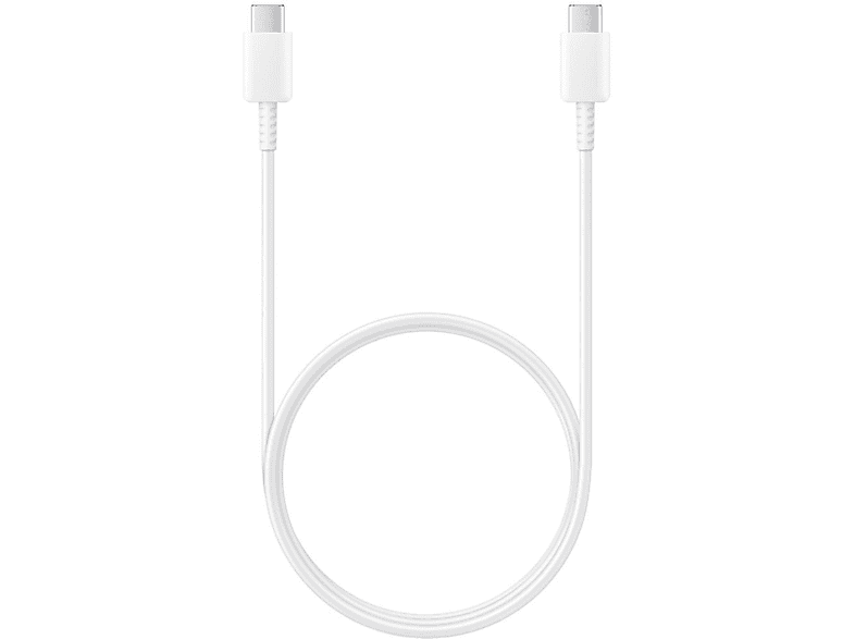 SAMSUNG EP-DA705BWEGWW C to C TypeC Kablo Beyaz_0