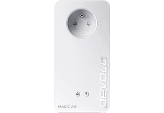 DEVOLO Powerline Magic 2 Next WiFi Starter Kit Blanc (8621)