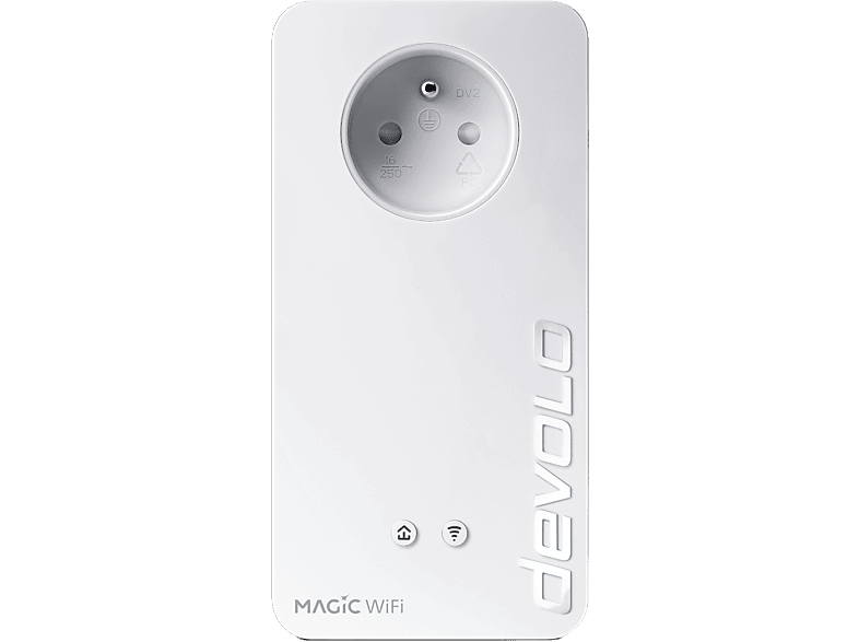 Devolo Powerline Magic 2 Next Wifi Starter Kit Wit (8621)