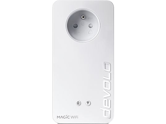 DEVOLO Powerline Magic 2 Next WiFi Starter Kit Blanc (8621)