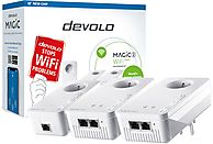 DEVOLO Powerline Magic 2 Next WiFi Multiroom Kit Blanc (8629)