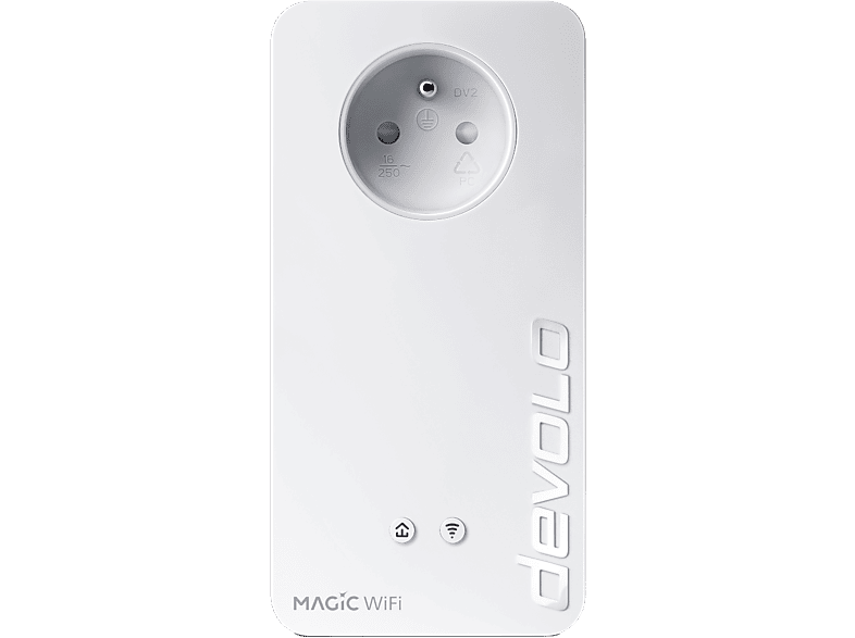 Devolo Powerline Magic 2 Next Wifi Single