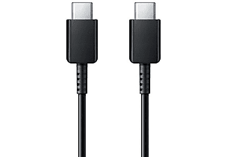 SAMSUNG EP-DA705BBEGWW C to C TypeC Kablo Siyah_1